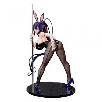 High School DxD Hero - Akeno Himejima Statue / Bunny Version 2nd: FREEing High School DxD Hero - Akeno Himejima Statue / Bunny Version 2nd: FREEing