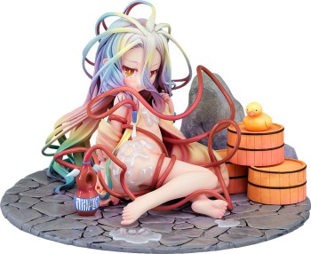 No Game No Life - Shiro Statue / Hot Spring Version: Phat! No Game No Life - Shiro Statue / Hot Spring Version: Phat!