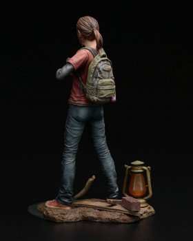 Vorschau: The Last of Us - Joel & Ellie Statue: Mamegyorai Vorschau: The Last of Us - Joel & Ellie Statue: Mamegyorai