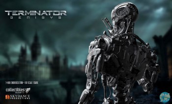 Vorschau: Terminator Genesis - T800 Endoskelett Statue *Limited*: Silver Fox Collectibles Vorschau: Terminator Genesis - T800 Endoskelett Statue *Limited*: Silver Fox Collectibles