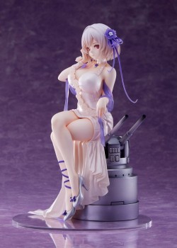 Vorschau: Azur Lane - Sirius White Rose DT-163 Statue: APEX Vorschau: Azur Lane - Sirius White Rose DT-163 Statue: APEX