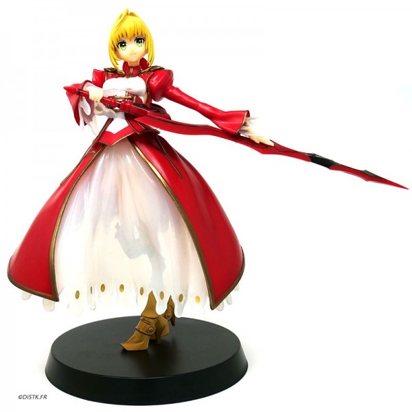 Fate/Extra Last Encore - Saber Figur: Sega