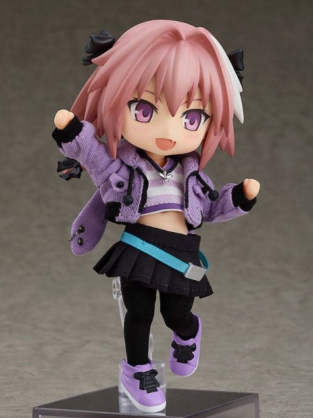 Fate/Apocrypha - Rider of Black Nendoroid Doll / Casual Version: Good Smile Company