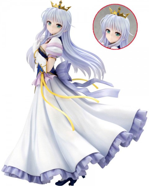 Yoake Mae Yori Ruriiro Na - Feena Fam Earthlight Statue / 15th Anniversary Bonus Edition: Kotobukiya