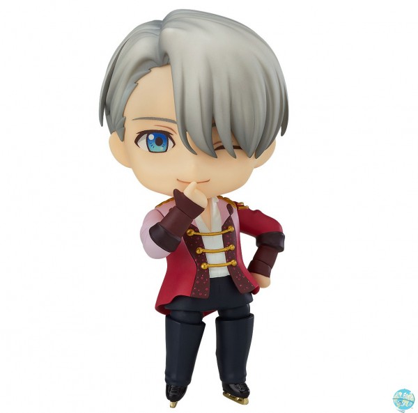 Yuri!!! on Ice - Viktor Nikiforov Nendoroid: Orange Rouge