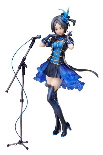 The Idolmaster Cinderella Girls - Kanade Hayami Statue / Tulip Version: Licorne
