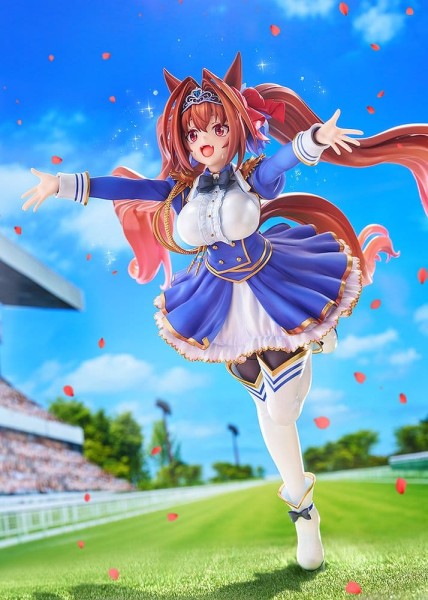 Umamusume: Pretty Derby - Daiwa Scarlet Statue / [Your Scarlet Tailwind]: Phat!