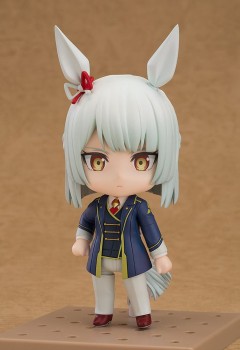 Anteprima: Umamusume: Cinderella Gray - Fujimasa March Nendoroid: Good Smile Company Anteprima: Umamusume: Cinderella Gray - Fujimasa March Nendoroid: Good Smile Company