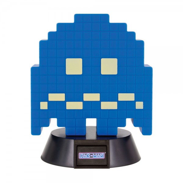Pac-Man - 3D Icon Lampe / Blue Ghost: Paladone