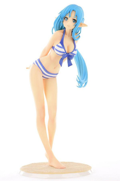 Sword Art Online - Asuna Statue / Swimwear Version - Premium ALO: Orca Toys