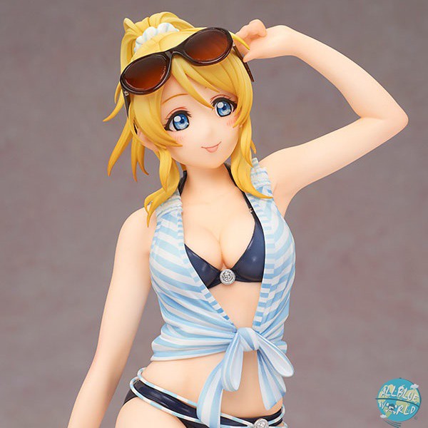 Love Live! Eli Ayase Statue - Swimsuit Ver.: Alter