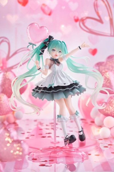 Hatsune Miku - Miku x Rody Statue / AMP+ - Birthday 2025 Party Version: Taito Prize