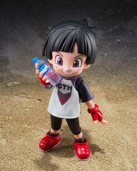 Dragonball Z - Pan Actionfigur / S.H. Figuarts: Tamashii Natsions
