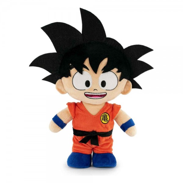Dragon Ball - Goku Plüschfigur: Barrado