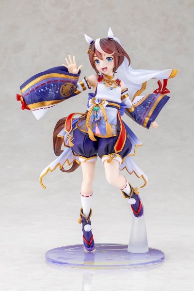 Umamusume: Pretty Derby - Tokai Teio Statue: Kotobukiya