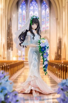 Lycoris Recoil - Takina Inoue Statue / Wedding dress Ver.: Aniplex Lycoris Recoil - Takina Inoue Statue / Wedding dress Ver.: Aniplex