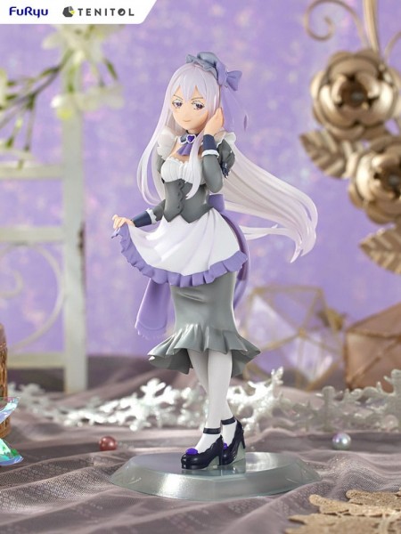 Re:Zero Starting Life in Another World - Echidna Statue / Tenitol Maid Version: Furyu