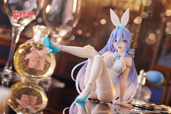 Date A Live V - Mio Takamiya Figur / Desktop Cute Figure Bunny Ver.: Taito