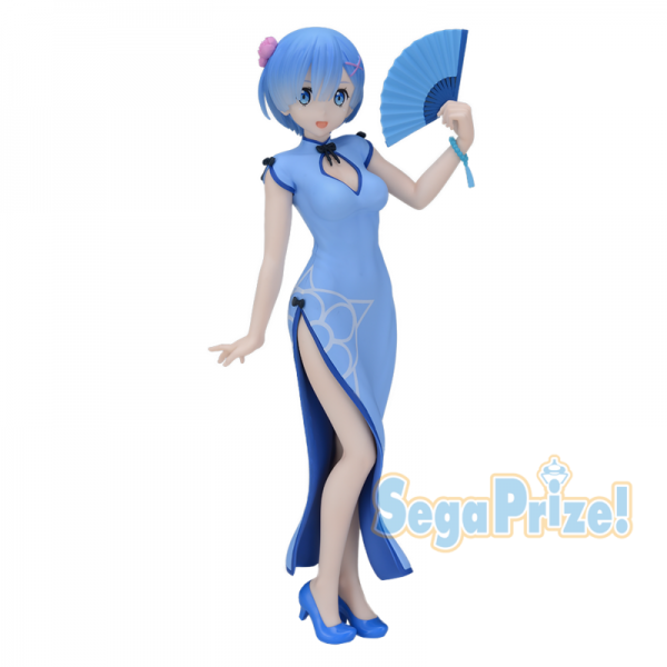 Re:Zero Starting Life in Another World - Rem Figur / Dragon-Dress Version: Sega