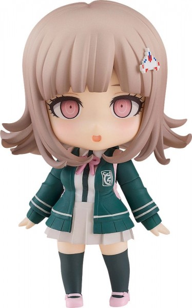 Danganronpa 1 2 Reload - Chiaki Nanam Nendoroid: Good Smile Company