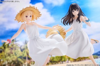 Vorschau: Lycoris Recoil - Chisato Nishikigi Statue / White Dress Ver.: Bellfine Vorschau: Lycoris Recoil - Chisato Nishikigi Statue / White Dress Ver.: Bellfine