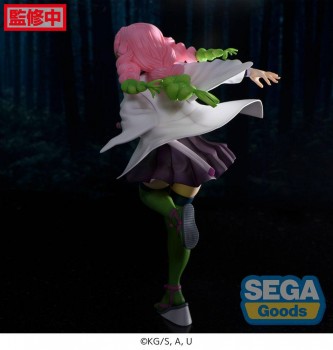 Vorschau: Demon Slayer: Kimetsu no Yaiba - Mitsuri Kanroji Figur / Figurizm: Sega Vorschau: Demon Slayer: Kimetsu no Yaiba - Mitsuri Kanroji Figur / Figurizm: Sega
