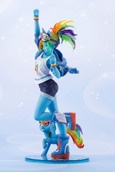 Mein kleines Pony - Rainbow Dash Statue / Bishoujo - Limited Edition: Kotobukiya