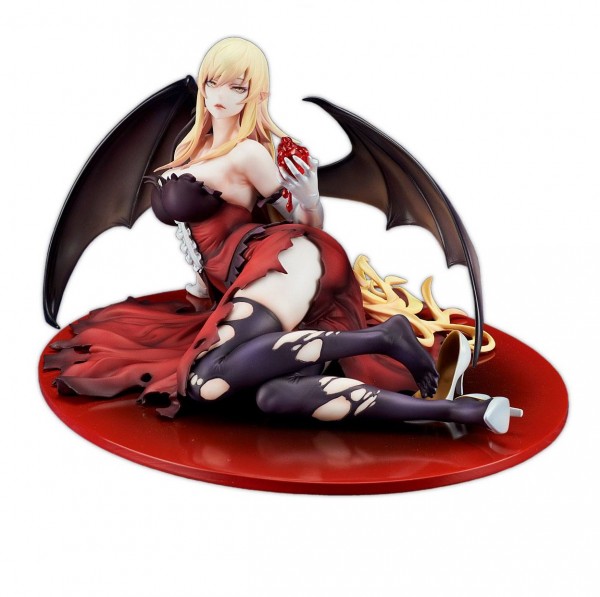 Kizumonogatari - Kiss-Shot Statue / Acerola-Orion Heart-Under-Blade Version: Bell Fine