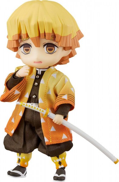 Demon Slayer: Kimetsu no Yaiba - Zenitsu Agatsuma Nendoroid Doll: Good Smile Company