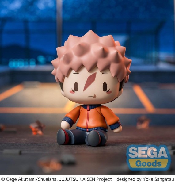 Jujutsu Kaisen - Yuji Itadori Minifigur / Fuwa Petit: Sega