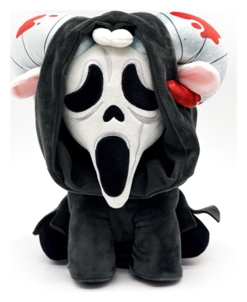 Ghost Face - Rammie Plüschfigur: Youtooz