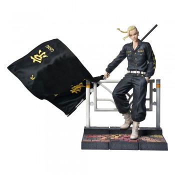 Tokyo Revengers - Ken Ryuguji Statue / Prisma Wing: Prime 1 Studio Tokyo Revengers - Ken Ryuguji Statue / Prisma Wing: Prime 1 Studio