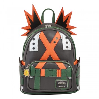Anteprima: My Hero Academia - Rucksack Bakugou Cosplay / by Loungefly - heo Exclusive: Loungefly Anteprima: My Hero Academia - Rucksack Bakugou Cosplay / by Loungefly - heo Exclusive: Loungefly
