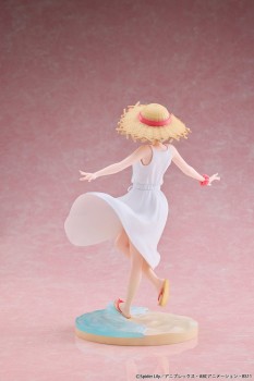 Vorschau: Lycoris Recoil - Chisato Nishikigi Statue / White Dress Ver.: Bellfine Vorschau: Lycoris Recoil - Chisato Nishikigi Statue / White Dress Ver.: Bellfine