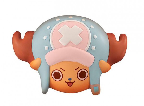 One Piece - Chopper Anti-Stress-Figur / Sanji's Hand Made Bread Fes Version: MegaHouse