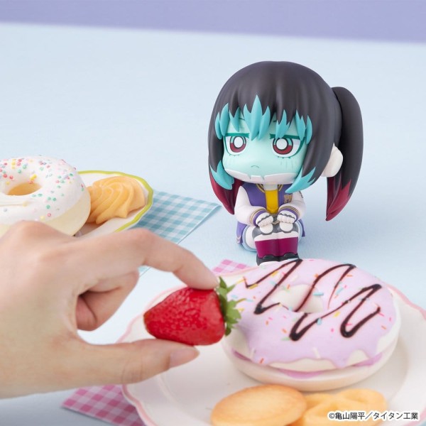 Milky Subway - Makina Figur / Look Up The Galactic Limited Express: Megahouse