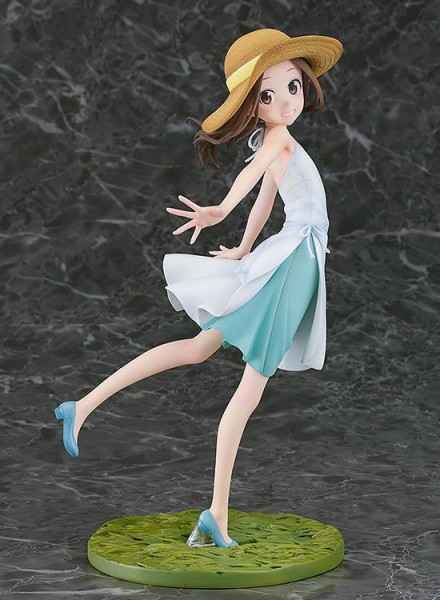 Karakai Jozu No Takagi-san - Takagi-san Statue / One-Piece Dress Version: Phat!