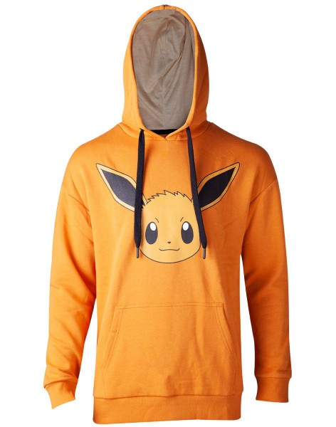 Pokemon - Hoody / Evoli - Girlie "XL": Difuzed