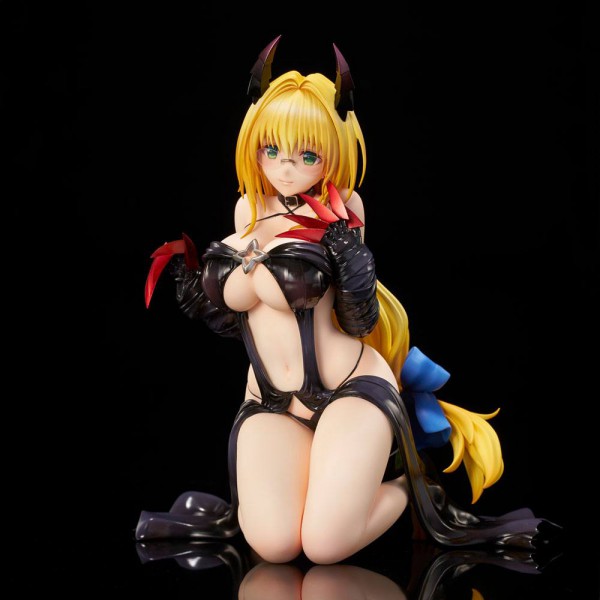 To Love-Ru Darkness - Tearju Lunatique Statue / Darkness Version: Union Creative