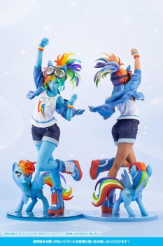 Vorschau: Mein kleines Pony - Rainbow Dash Statue / Bishoujo - Limited Edition: Kotobukiya Vorschau: Mein kleines Pony - Rainbow Dash Statue / Bishoujo - Limited Edition: Kotobukiya
