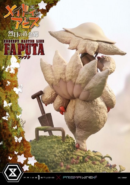 Made in Abyss - Faputa Statue / Prisma Wing: Prime 1 Studio