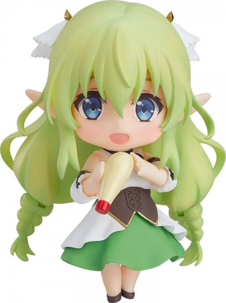 High School Prodigies Have It Easy Even In Another World - Lyrule Nendoroid: Good Smile Company