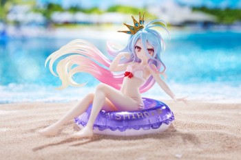 Vorschau: No Game No Life - Shiro Statue: Taito Prize Vorschau: No Game No Life - Shiro Statue: Taito Prize