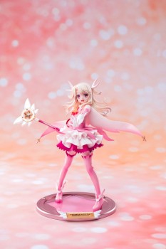 Fate/kaleid liner Prisma Illya- Nameless Girl Illya Anime Start 10th Anniversary Tenshin Ver. Statue Fate/kaleid liner Prisma Illya- Nameless Girl Illya Anime Start 10th Anniversary Tenshin Ver. Statue