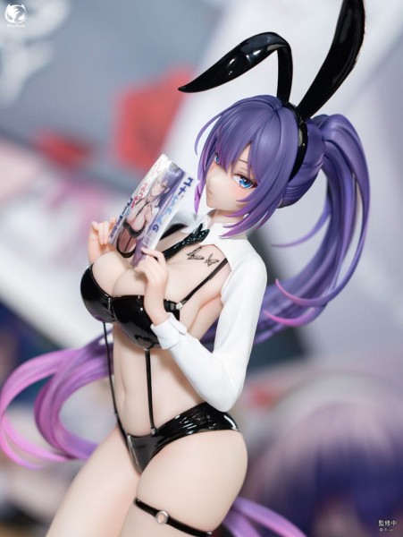Original Character - Yuna Statue / Bunny Girl Ver.: BearPanda
