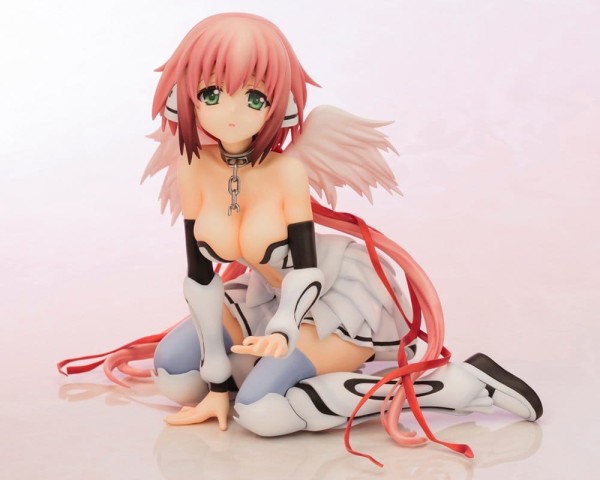 Heaven's Lost Property - Ikaros Statue / Final – The Movie - Eternally My Master: Kotobukiya