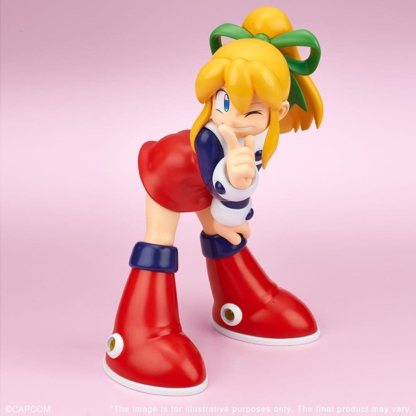 Mega Man - Roll Statue / Gigantic Series: X-Plus