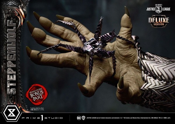 Zack Snyder's Justice League - Steppenwolf Statue / Museum Masterline Deluxe Bonus Version: Prime 1