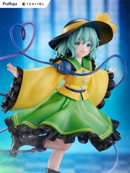 Anteprima: Touhou Project - Koishi Komeiji & Satori Komeiji Statue / Tenitol: Furyu Anteprima: Touhou Project - Koishi Komeiji & Satori Komeiji Statue / Tenitol: Furyu