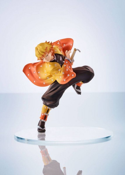 Demon Slayer: Kimetsu no Yaiba - Zenitsu Statue / ConoFig: Aniplex